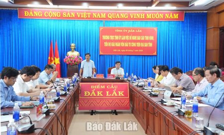 Siết trách nhiệm, tăng tốc giải ngân vốn đầu tư công