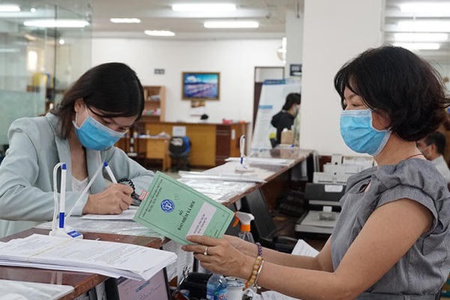 Chính phủ giao chỉ tiêu bao phủ BHYT, hướng tới 100% dân số tham gia vào năm 2030