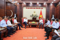 Đắk Lắk ủng hộ đề xuất đầu tư phát triển chuỗi nông nghiệp công nghệ cao
