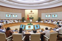 Chính phủ yêu cầu các bộ ngành hoàn thành sắp xếp tổ chức bộ máy trong tháng 10/2026