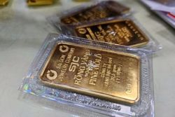 Cập nhật giá vàng sáng 13/8/2026: SJC, nhẫn trơn 9999 BTMC DOJI Phú Quý thứ Năm