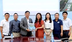 Trường Đại học Tây Nguyên phối hợp với UNIDO đào tạo nhân lực chuỗi trái cây xuất khẩu