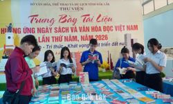 Đắk Lắk tổ chức Hội thi Thiếu nhi tuyên truyền giới thiệu sách năm 2026
