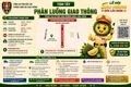 Cấm đường, phân luồng giao thông phục vụ Lễ hội Sầu riêng Đắk Lắk 2026