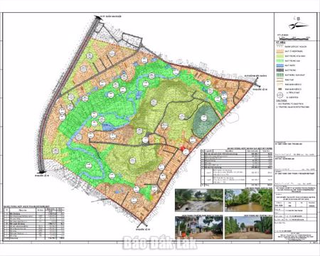 Đắk Lắk thu hồi 1.325 ha thực hiện 47 dự án phát triển kinh tế - xã hội