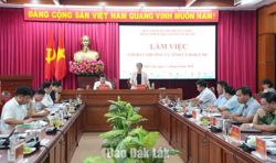 Đắk Lắk quyết liệt khắc phục tồn tại, tập trung cho các mục tiêu phát triển