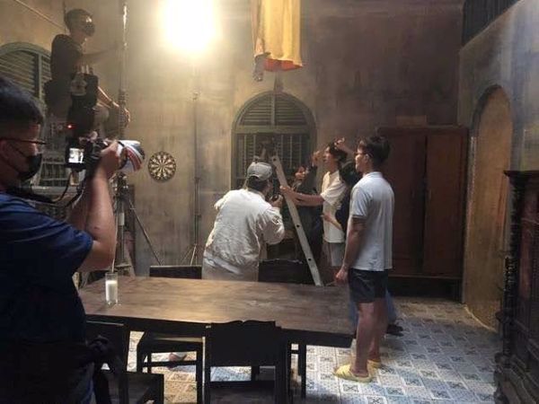 Từ trường quay đến nền tảng OTT: Những vị trí tạo nên một sản phẩm phim - truyền hình số