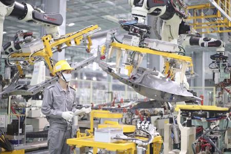 Động lực tăng trưởng tiếp tục đến từ xuất khẩu, chế biến chế tạo