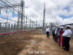 Đánh thức tiềm năng điện gió