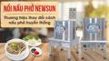 Xu hướng chuyển đổi từ bếp than sang nồi nấu phở điện tại các đô thị lớn