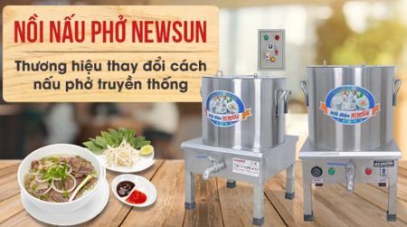 Xu hướng chuyển đổi từ bếp than sang nồi nấu phở điện tại các đô thị lớn