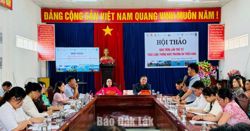 Thống nhất phương án phát triển du lịch cộng đồng Hòn Yến