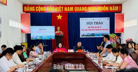 Thống nhất phương án phát triển du lịch cộng đồng Hòn Yến