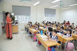 Đẩy nhanh sắp xếp mạng lưới trường học trước năm học mới