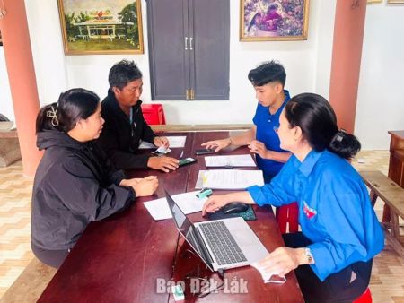 Triển khai Chiến dịch 44 ngày đêm “Thanh niên tiên phong chuyển đổi số”