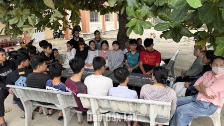 Cho phép mở lớp giáo dục thường xuyên tại Trường THPT Phan Chu Trinh