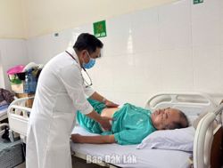 Không chủ quan khi mắc sốt xuất huyết