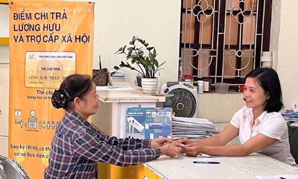 Lương hưu tháng 9 chi trả khi nào?