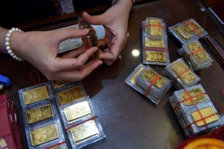Cập nhật giá vàng sáng 20/8/2026: SJC, nhẫn trơn 9999 BTMC DOJI Phú Quý thứ Năm