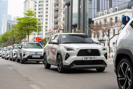 Thương hiệu ô tô lâu năm trước bài toán thích ứng mới của thị trường