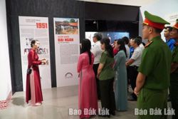 Khi lịch sử hiện lên gần gũi, sinh động... 