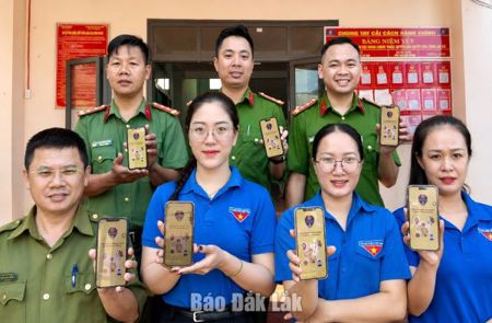 Đưa “giao thông số” về buôn làng