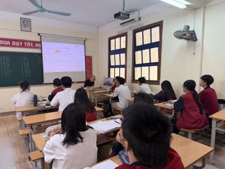 Giáo dục AI chính thức triển khai đại trà trong trường phổ thông