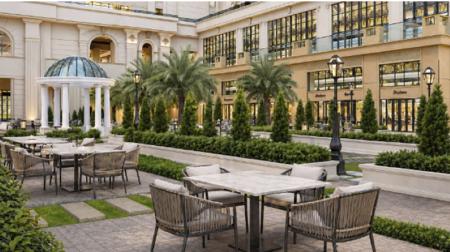 The Park Avenue: Cập nhật giá bán, tiến độ và pháp lý dự án tại TP.HCM