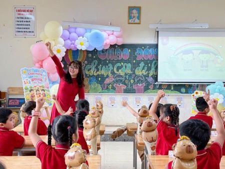 Sẵn sàng cho năm học mới: Đồng bộ trường lớp, giáo viên và sách giáo khoa