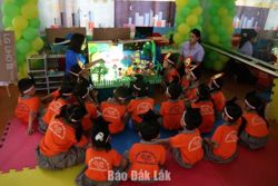 Đắk Lắk sẵn sàng cho lộ trình thí điểm Chương trình Giáo dục mầm non