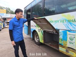 Nỗi niềm tài xế xe buýt!
