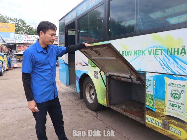 Nỗi niềm tài xế xe buýt!