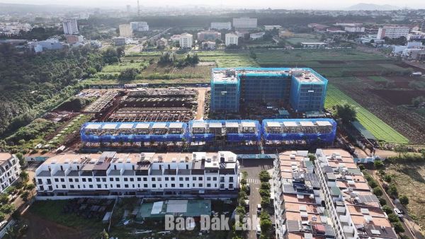 Đắk Lắk quy định các khu vực phải phát triển nhà ở theo dự án