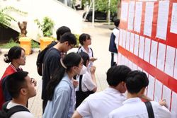 Thí sinh lưu ý xét tuyển bổ sung để không lỡ cơ hội