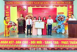 Xã biên giới Ia Lốp sắp xếp cơ sở giáo dục mầm non