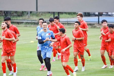 ASEAN Cup: Món quà đội tuyển Việt Nam tặng cổ động viên mừng Tết Độc lập