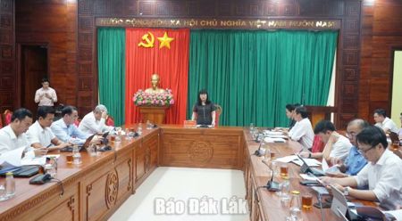 Hoàn thiện thể chế khoa học, công nghệ đổi mới sáng tạo và chuyển đổi số trên địa bàn tỉnh