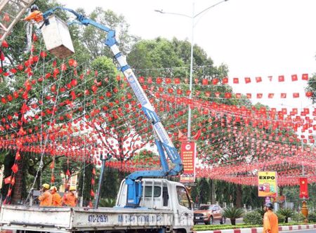 Siết chặt an ninh, an toàn dịp Quốc khánh 2/9