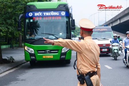 Đảm bảo an toàn giao thông dịp nghỉ lễ 2/9