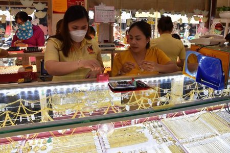 Cập nhật giá vàng sáng 28/8/2026: SJC, nhẫn trơn 9999 BTMC DOJI Phú Quý thứ Sáu
