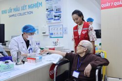 Đắk Lắk: Hơn 13.000 người thuộc diện ưu tiên được khám sức khỏe miễn phí
