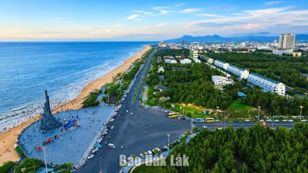 Khát vọng vươn mình từ không gian phát triển mới