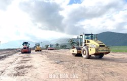 Hòa Xuân hoàn thành giải phóng mặt bằng tuyến đường trọng điểm