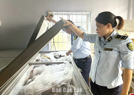Kiểm tra, giám sát an toàn thực phẩm tại cơ sở giáo dục