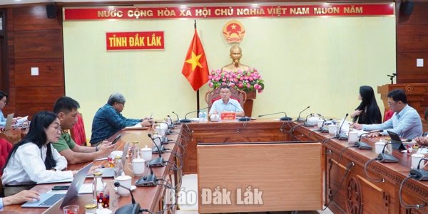 Hoàn thiện dự thảo Đề án phát triển du lịch giai đoạn 2026 - 2030