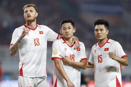 ASEAN Cup 2026: Điểm 10 cho đội tuyển Việt Nam