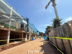 Đường dành cho xe chữa cháy phải được duy trì thông thoáng mọi thời điểm