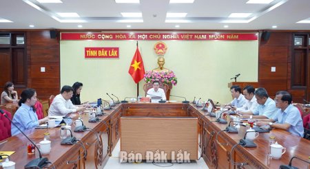 Khẩn trương hoàn tất công tác chuẩn bị Lễ hội Sầu riêng Đắk Lắk năm 2026