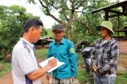 Thông tin trở thành “đòn bẩy” thoát nghèo ở Ea Wer