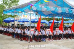 Xã Xuân Phước: Đổi mới và nâng cao chất lượng giáo dục